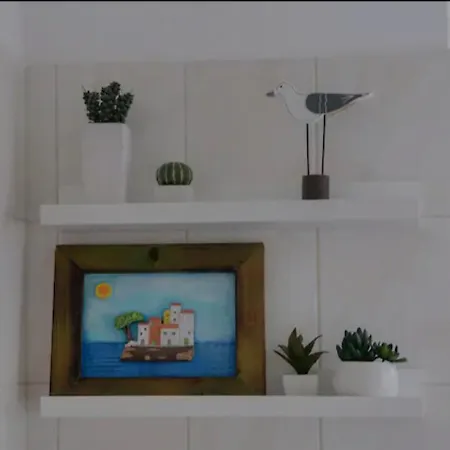 New With Sea View Lägenhet