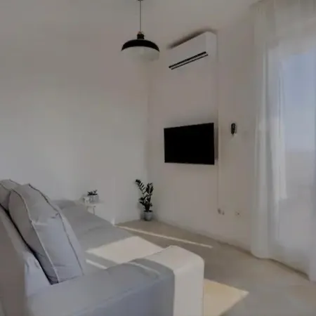 New With Sea View Apartment Split
